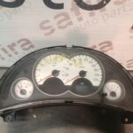 QUADRANTE OPEL CORSA C 1.2 1.4i (FUNDO BRANCO) REF 09166823
