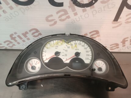 QUADRANTE OPEL CORSA C 1.2 1.4i (FUNDO BRANCO) REF 09166823