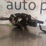 COMUTADOR LUZES / PISCAS / FITA DE AIRBAG RENAULT MEGANE II 8200213761