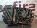 CONJUNTO RADIADORES COM INTERCOOLER E TERMOVENTILADOR OPEL ASTRA H 1.3CDTI