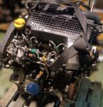 MOTOR RENAULT CLIO II / KANGOO 1.5DCI K9K716 (ARRANQUE FRENTE)