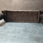 RADIADOR INTERCOOLER FORD TRANSIT CONNECT 1.8TDCI