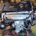 MOTOR COMPLETO VOLKSWAGEN PASSAT 2.0TDI 140CV BKP