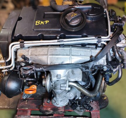 MOTOR COMPLETO VOLKSWAGEN PASSAT 2.0TDI 140CV BKP