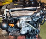 MOTOR COMPLETO VOLKSWAGEN PASSAT 2.0TDI 140CV BKP - Image 2