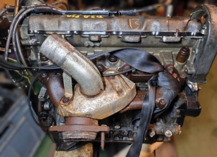 MOTOR CITROEN BX / PEUGEOT 205 GTI 1.9 GASOLINA D2A