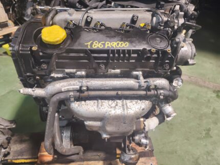 MOTOR COMPLETO OPEL ASTRA H /CORSA D 1.3CDTI 90CV Z13DTH