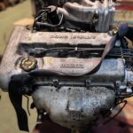 MOTOR COMPLETO MAZDA MX3 1.6 16V 107CV B6DA