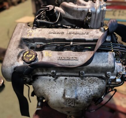 MOTOR COMPLETO MAZDA MX3 1.6 16V 107CV B6DA