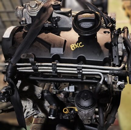 MOTOR COMPLETO VOLKSWAGEN / SEAT / AUDI / SKODA 1.9TDI 105CV BKC (BXE)
