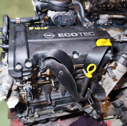 MOTOR COMPLETO OPEL CORSA C / AGILA 1.2 16V Z12XE
