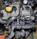 MOTOR COMPLETO RENAULT CLIO IV / CAPTUR / DACIA LOGAN / SANDERO 0.9TCE 90CV H4B400 H4BA400