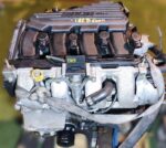 MOTOR COMPLETO FIAT STILO 1.6i 16V 182B6000