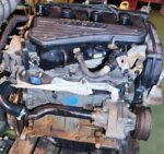 MOTOR COMPLETO FIAT STILO 1.6i 16V 182B6000 - Image 2