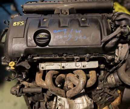 MOTOR PEUGEOT 207 308 / CITOEN C3 1.4VTI 16V 95CV 8FS
