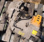 MOTOR ELETRICO / HIBRIDO COM DIFERENCIAL PEUGEOT 508 / CITROEN DS5 2.0HDI REF. 0437507008 9800189280