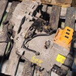 MOTOR ELETRICO / HIBRIDO COM DIFERENCIAL PEUGEOT 508 / CITROEN DS5 2.0HDI REF. 0437507008 9800189280