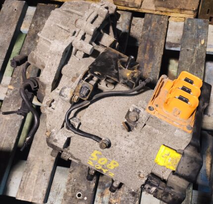 MOTOR ELETRICO / HIBRIDO COM DIFERENCIAL PEUGEOT 508 / CITROEN DS5 2.0HDI REF. 0437507008 9800189280