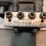 ABS VOLKSWAGEN POLO V 6C0614517M 6C0907379M 0265255161 0265956324 2265106508