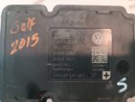 ABS VOLKSWAGEN VOLKSWAGEN GOLF VI / JETTA 1K0614517BK 100212-03014 1K0907379AP - Image 6