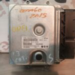 UNIDADE / CENTRALINA DO MOTOR FIAT DOBLO / OPEL COMBO 1.3JTD 90CV 55246588 MJD8F3D1