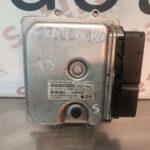 UNIDADE / CENTRALINA DO MOTOR FIAT DOBLO / OPEL COMBO 1.3JTD 90CV 55266282 MJD8F3D5