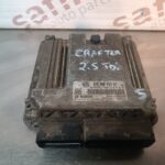 UNIDADE / CENTRALINA DO MOTOR VOLKSWAGEN CRAFTER 2.5TDI 074906032AT 0281014133 EDC16CP34