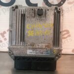 UNIDADE / CENTRALINA DO MOTOR CHRYSLER SEBRING / DODGE CALIBER 2.0CRD 0281014264 P05187647AB