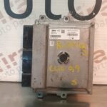 UNIDADE / CENTRALINA DO MOTOR RENAULT CLIO IV / CAPTUR 0.9TCE 237103353R 237103352R 132571241