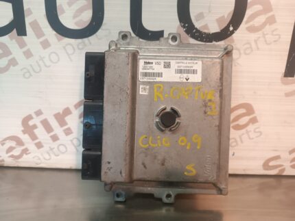UNIDADE / CENTRALINA DO MOTOR RENAULT CLIO IV / CAPTUR 0.9TCE 237103353R 237103352R 132571241