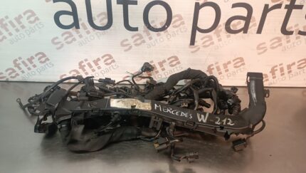 INSTALAÇÃO / CABLAGEM DO MOTOR MERCEDES W204 W212 OM651 A6511590625