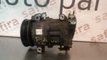 COMPRESSOR DO AC PEUGEOT 308 / CITROEN C4 II 1.6VTI REF: 598755 447191-8122 - Image 2