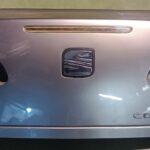 TAMPA DA MALA SEAT CORDOBA 6L1 02-08 (CINZENTA)