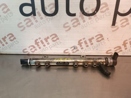 REGUA / RAMPA DE INJECÇÃO COM VALVULAS OPEL CORSA 1.3CDTI / FIAT 1.3JTD 0445214086 55211906