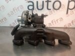 TURBO RENAULT TRAFIC / OPEL VIVARO 2.0DCI 115CV REF: 8200466021 GT15S