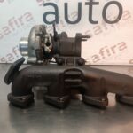 TURBO RENAULT TRAFIC / OPEL VIVARO 2.0DCI 115CV REF: 8200466021 GT15S
