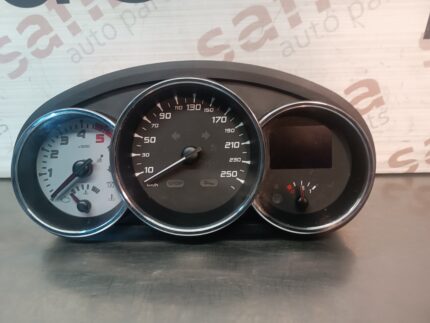 QUADRANTE RENAULT MEGANE III GTLINE REF: 248101343R L3895GT