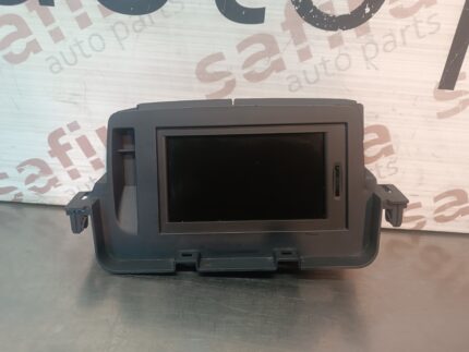 DISPLAY / ECRÂ GPS RENAULT MEGANE III REF: 259150931R
