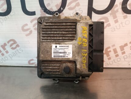 UNIDADE / CENTRALINA DO MOTOR OPEL ASTRA H 1.3CDTI 55566036 HE MJD602AC