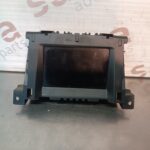 ECRÃ / DISPLAY MULTIFUNÇÕES OPEL ASTRA H 13276999 565412769