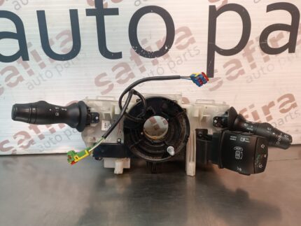 COMUTADOR / MANETES PISCA LUZES / LIMPA VIDRAS / FITA AIRBAG RENAULT MEGANE III 255670019R