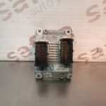 UNIDADE / CENTRALINA DO MOTOR OPEL CORSA C / AGILA 1.2 16V 0261206075 09185450