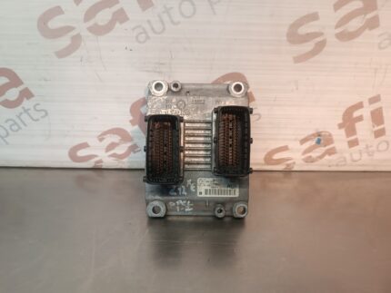 UNIDADE / CENTRALINA DO MOTOR OPEL CORSA C / AGILA 1.2 16V 0261206075 09185450