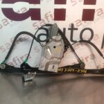 ELEVADOR DO VIDRO VOLKSWAGEN POLO 6N2 99-01 COM CONFORT / AUTOMATICO - 5 PORTAS - FRENTE DIREITO 6N4837402H