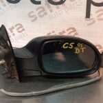 ESPELHO RETROVISOR CITROEN C5 01-08 DIREITO (RECOLHA AUTOMÁTICA)