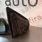 ESPELHO RETROVISOR RENAULT MEGANE II 03-08 REBATIVEL (RECOLHA AUTOMATICA) - ESQUERDO