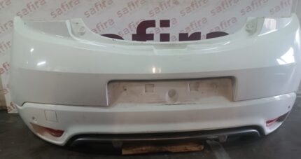 PARACHOQUES / PARA CHOQUES TRAS RENAULT MEGANE III COUPÉ GT-LINE