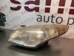 OTICA / FAROL RENAULT MEGANE III FASE 1 09-12 - ESQUERDO - REF 260600017R 030124420100