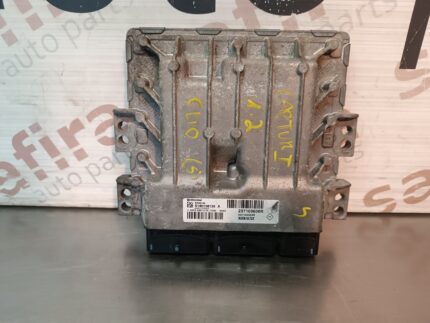 UNIDADE / CENTRALINA DO MOTOR RENAULT CLIO IV 1.2TCE S180158135A 237103606R 237103333R