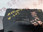 MODULO ABS MERCEDES C-CLASSE W203 A2035451632 A0044310512 - Image 7